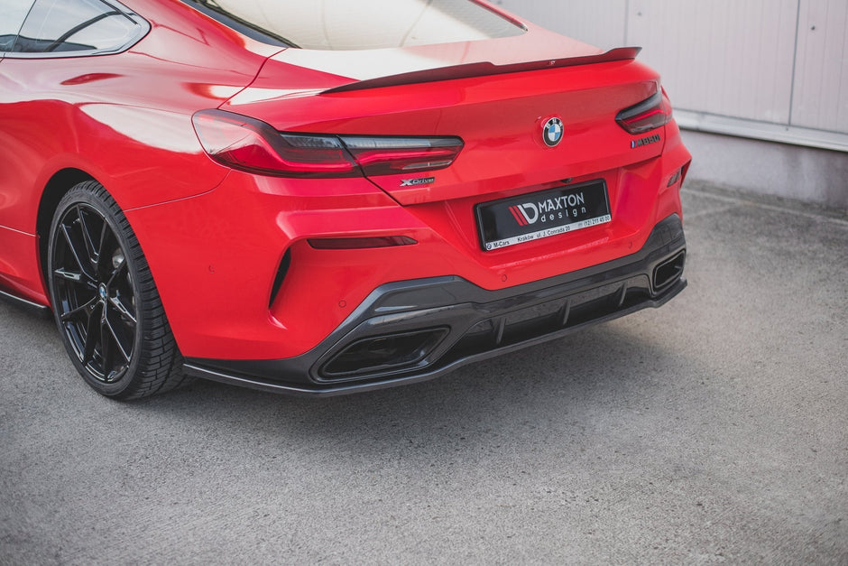 Bakre Splitter för BMW 8 Coupe M-Pack G15