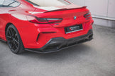 Bakre Splitter för BMW 8 Coupe M-Pack G15