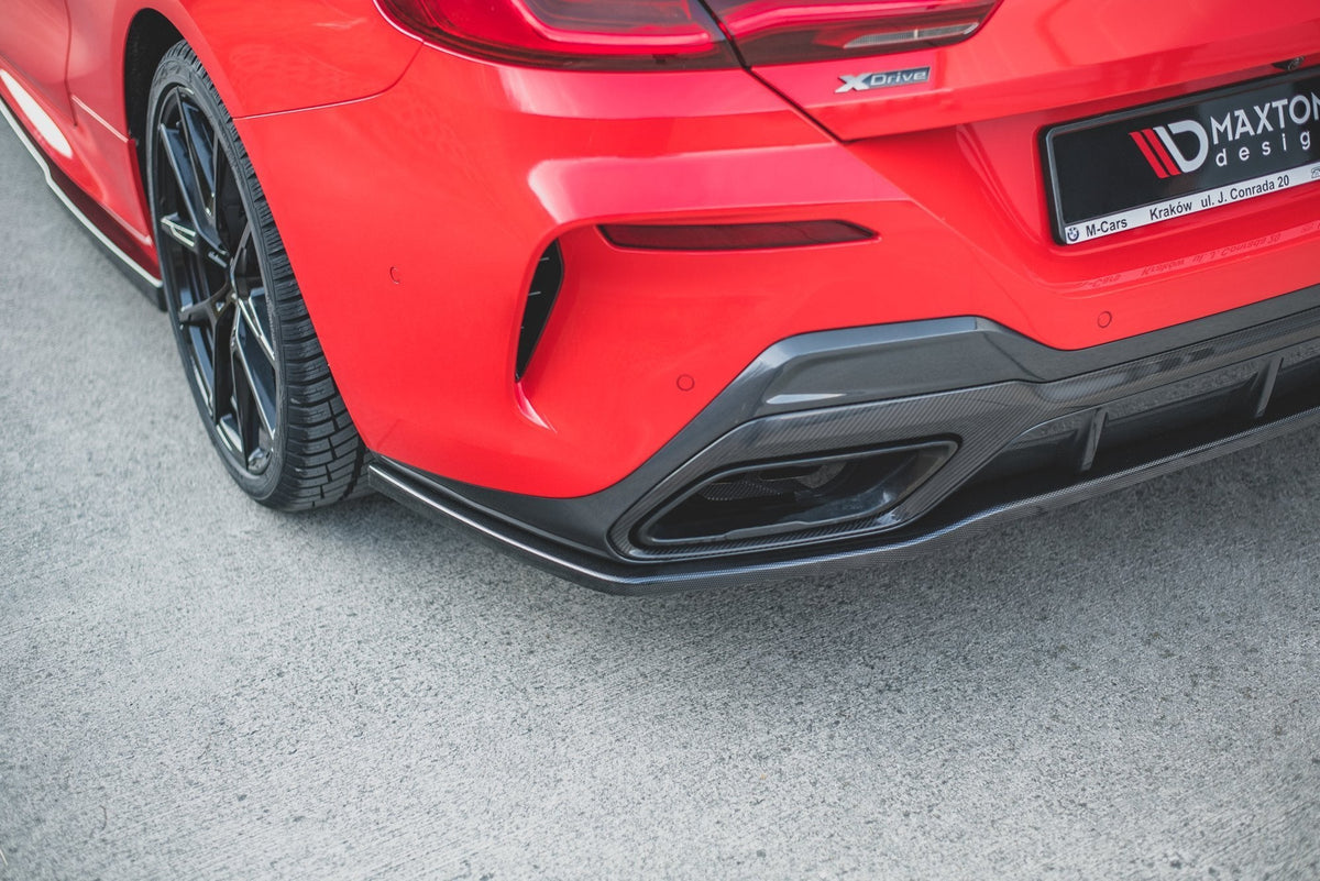 Bakre Splitter för BMW 8 Coupe M-Pack G15