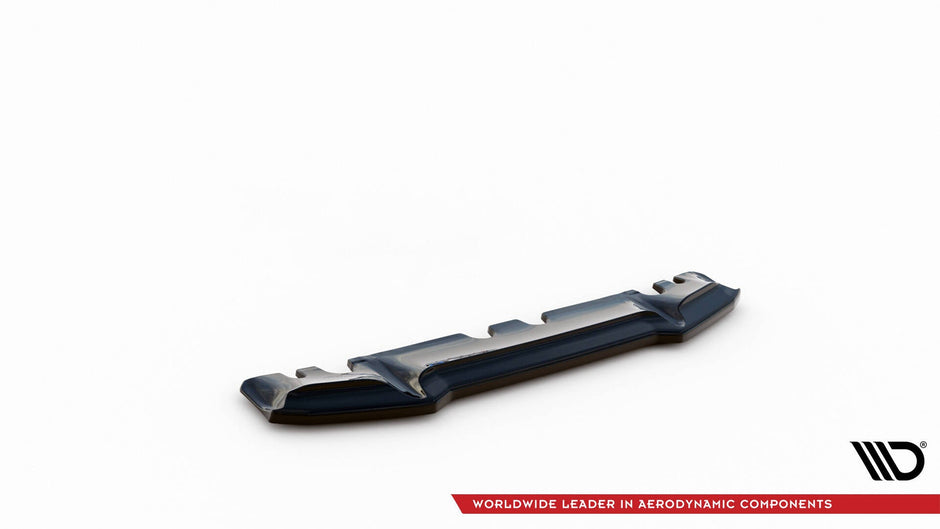 Bakre Splitter för BMW M8 Gran Coupe F93 / Coupe F92