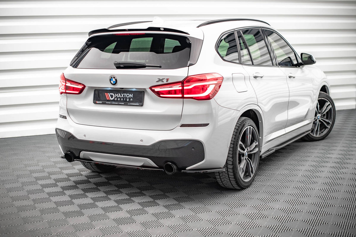 Bakre Splitter för BMW X1 M-Pack F48 / F48 Facelift
