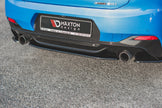 Bakre Splitter för BMW X2 F39 M-Pack