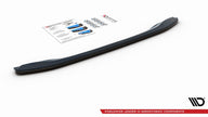 Bakre Splitter för BMW X2 F39 M-Pack