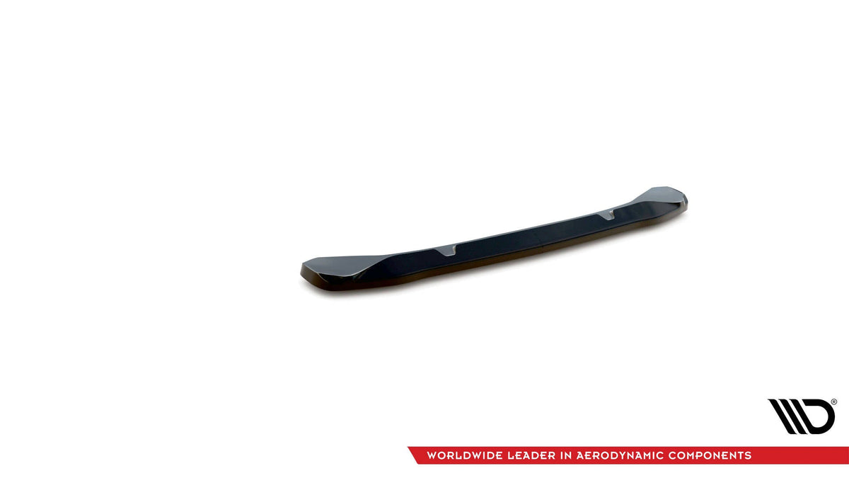 Bakre Splitter för BMW X4 M-Pack G02 Facelift