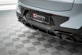 Bakre Splitter för BMW X4 M-Pack G02 Facelift