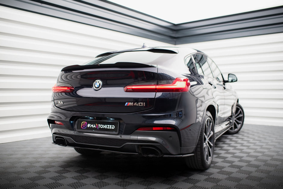 Bakre Splitter för BMW X4 M40i G02