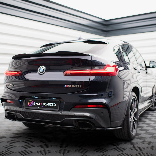 Bakre Splitter för BMW X4 M40i G02