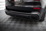 Bakre Splitter för BMW X5 G05 M-pack