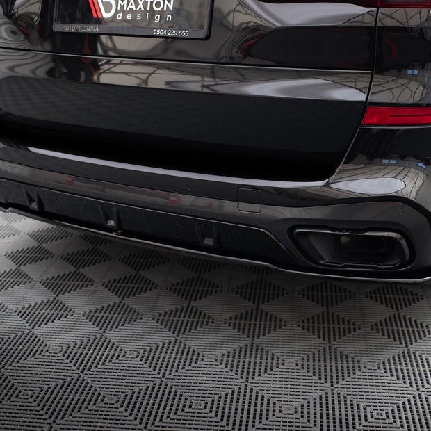 Bakre Splitter för BMW X5 G05 M-pack