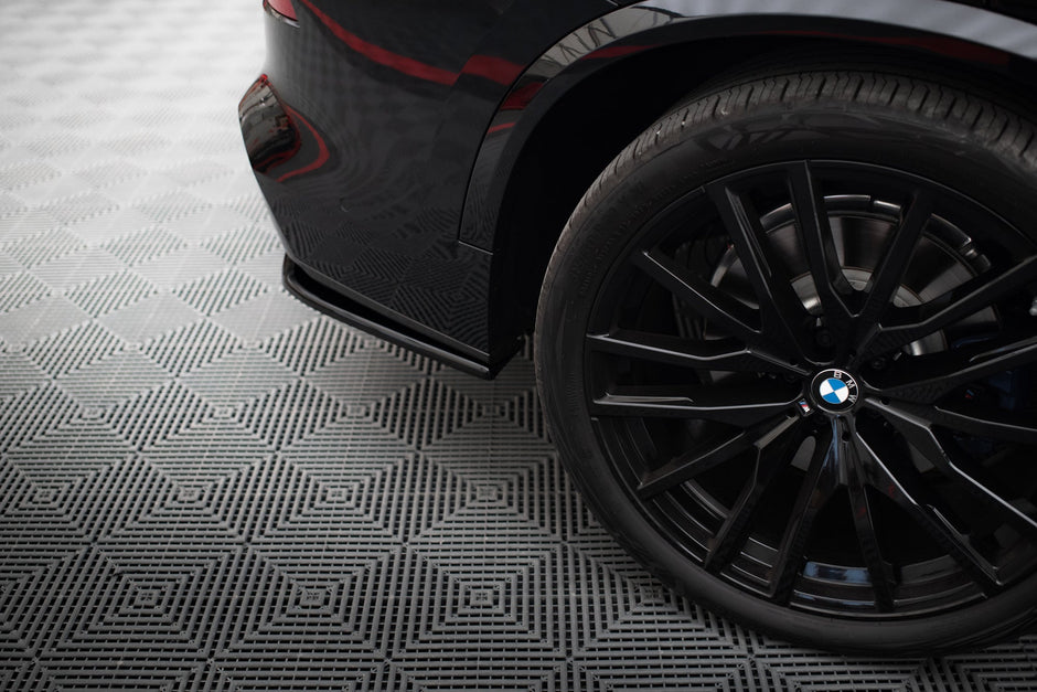 Bakre Splitter för BMW X5 G05 M-pack