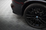 Bakre Splitter för BMW X5 G05 M-pack