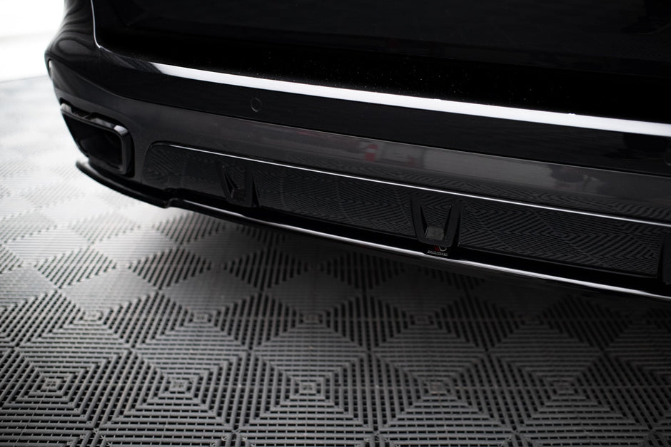 Bakre Splitter för BMW X5 G05 M-pack