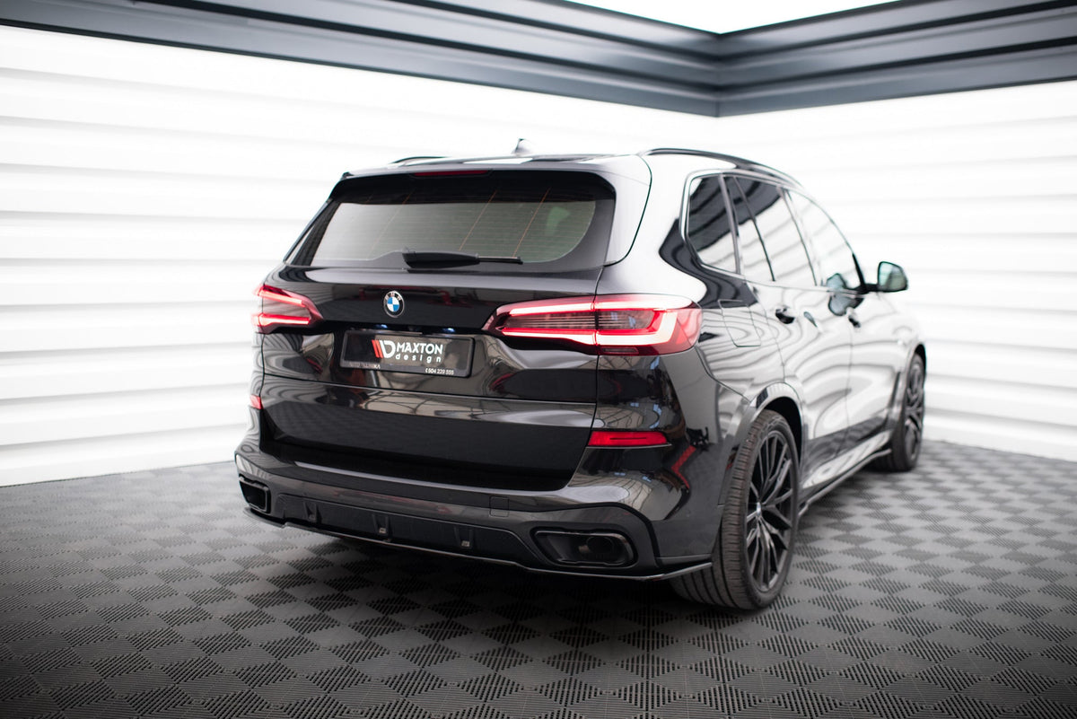 Bakre Splitter för BMW X5 G05 M-pack
