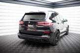 Bakre Splitter för BMW X5 G05 M-pack