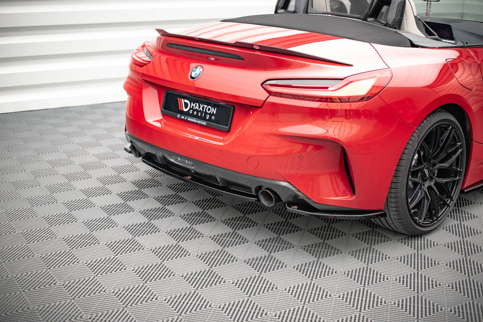 Bakre Splitter för BMW Z4 M-Pack G29