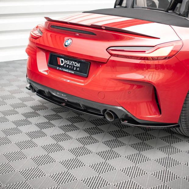 Bakre Splitter för BMW Z4 M-Pack G29