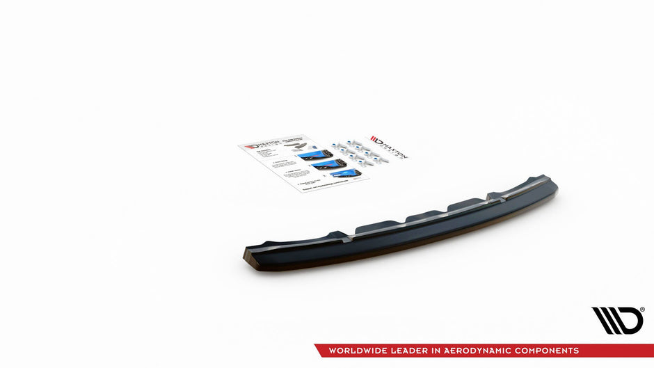 Bakre Splitter för BMW Z4 M-Pack G29