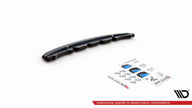 Bakre Splitter för BMW Z4 M-Pack G29