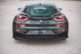 Bakre Splitter för BMW i8