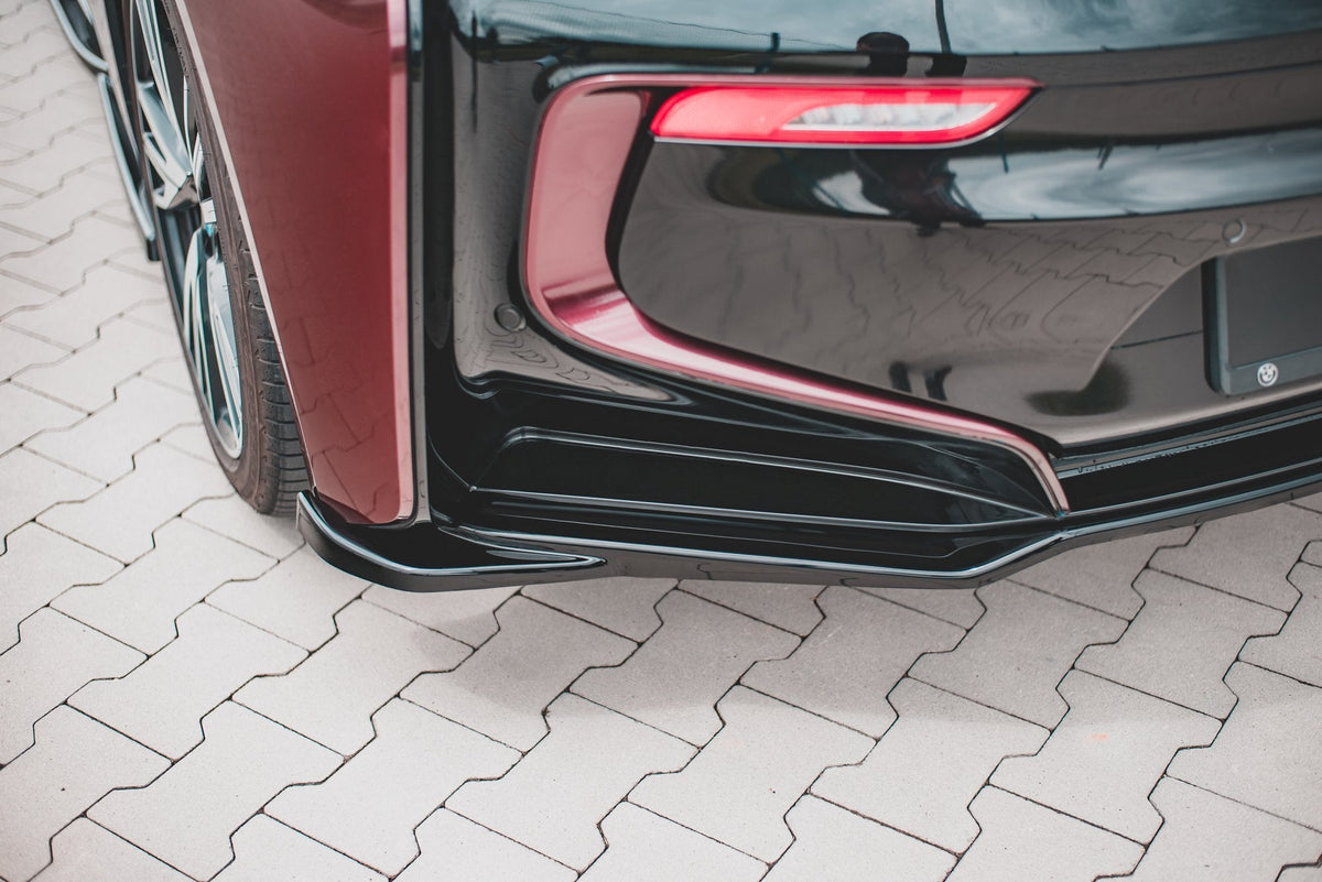 Bakre Splitter för BMW i8