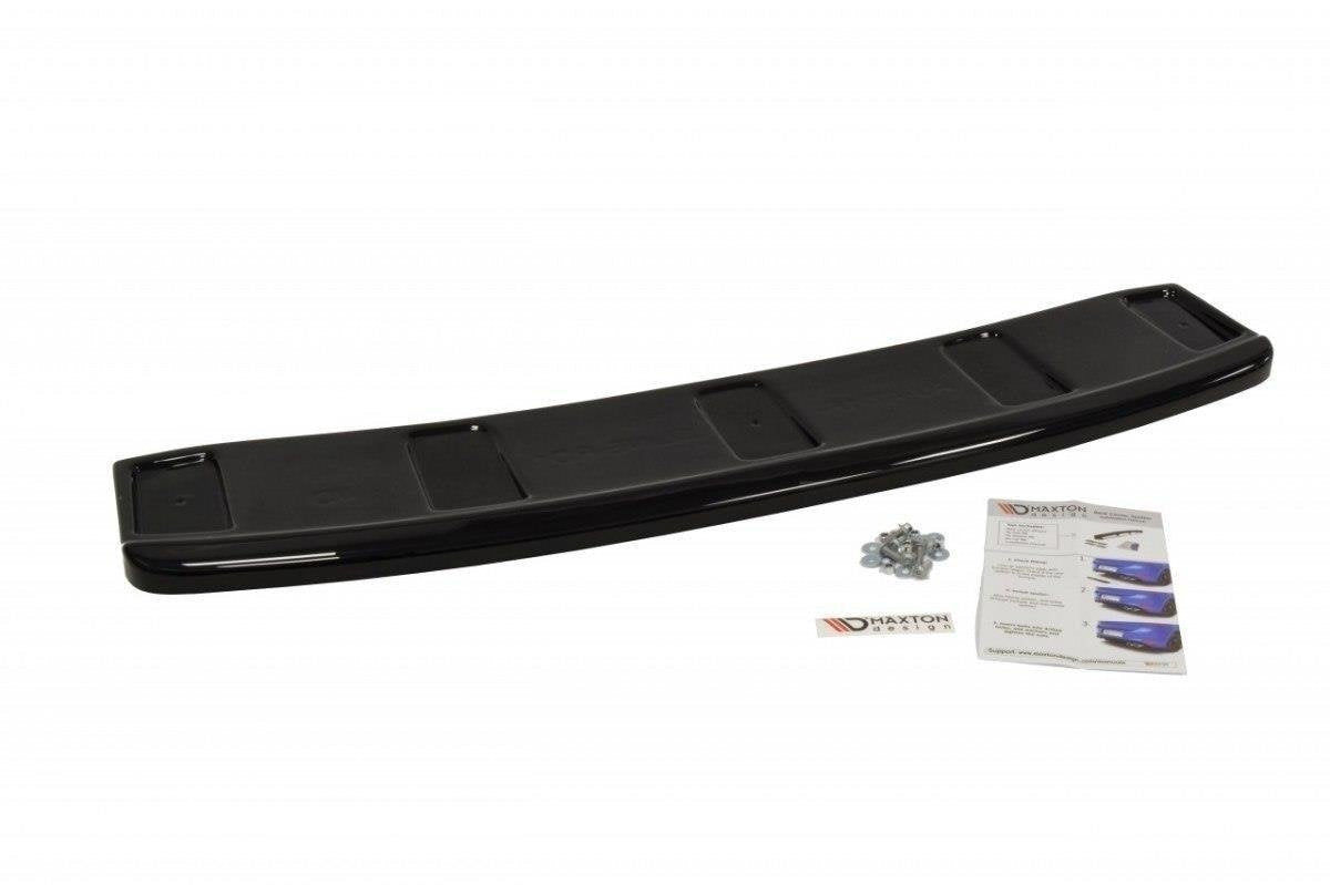 Bakre Splitter (Without Vertical Bars) för Audi A7 S-Line C7 Facelift