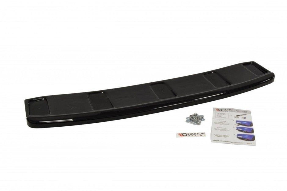 Bakre Splitter (Without Vertical Bars) för Audi A7 S-Line C7 Facelift