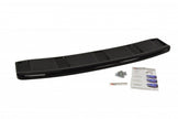 Bakre Splitter (Without Vertical Bars) för Audi A7 S-Line C7 Facelift