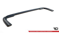 Bakre Splitter för Citroen Berlingo Mk3