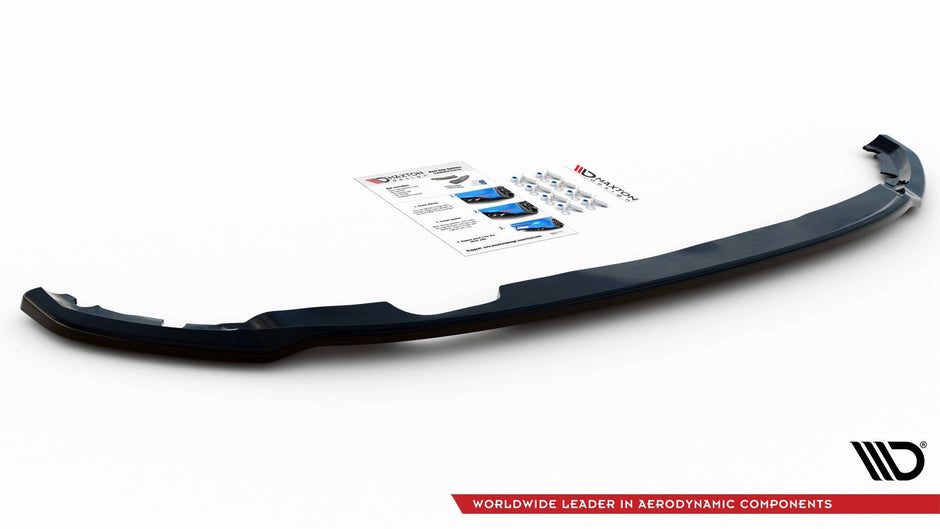 Bakre Splitter för Citroen DS4