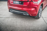 Bakre Splitter för Citroen DS4
