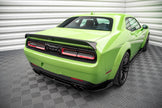 Bakre Splitter för Dodge Challenger SRT Hellcat Widebody Mk3