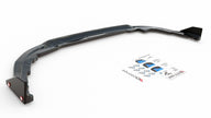 Bakre Splitter + Flaps för Toyota Corolla GR Sport Hatchback Mk12