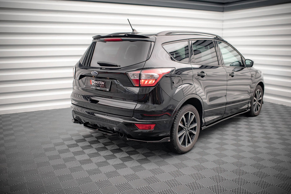 Bakre Splitter för Ford Escape ST-Line Mk3