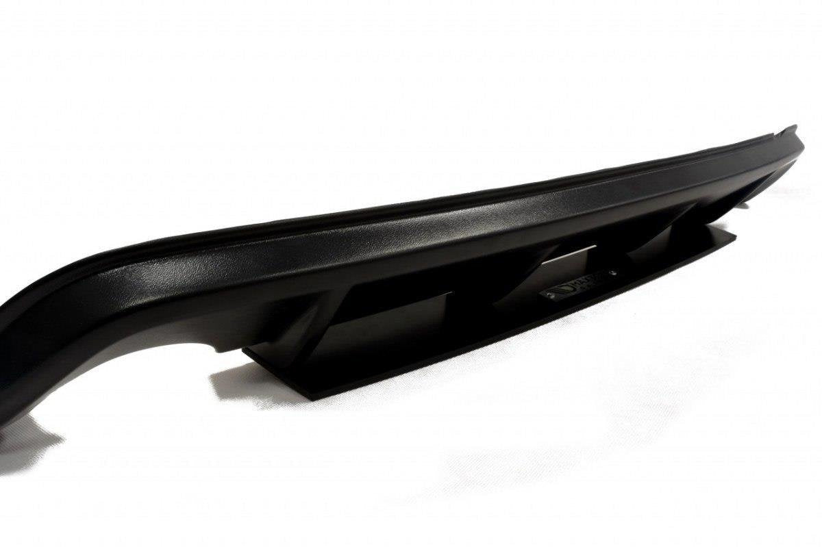 Bakre Splitter för Ford Focus ST Mk2