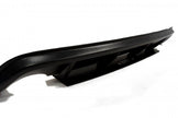 Bakre Splitter för Ford Focus ST Mk2