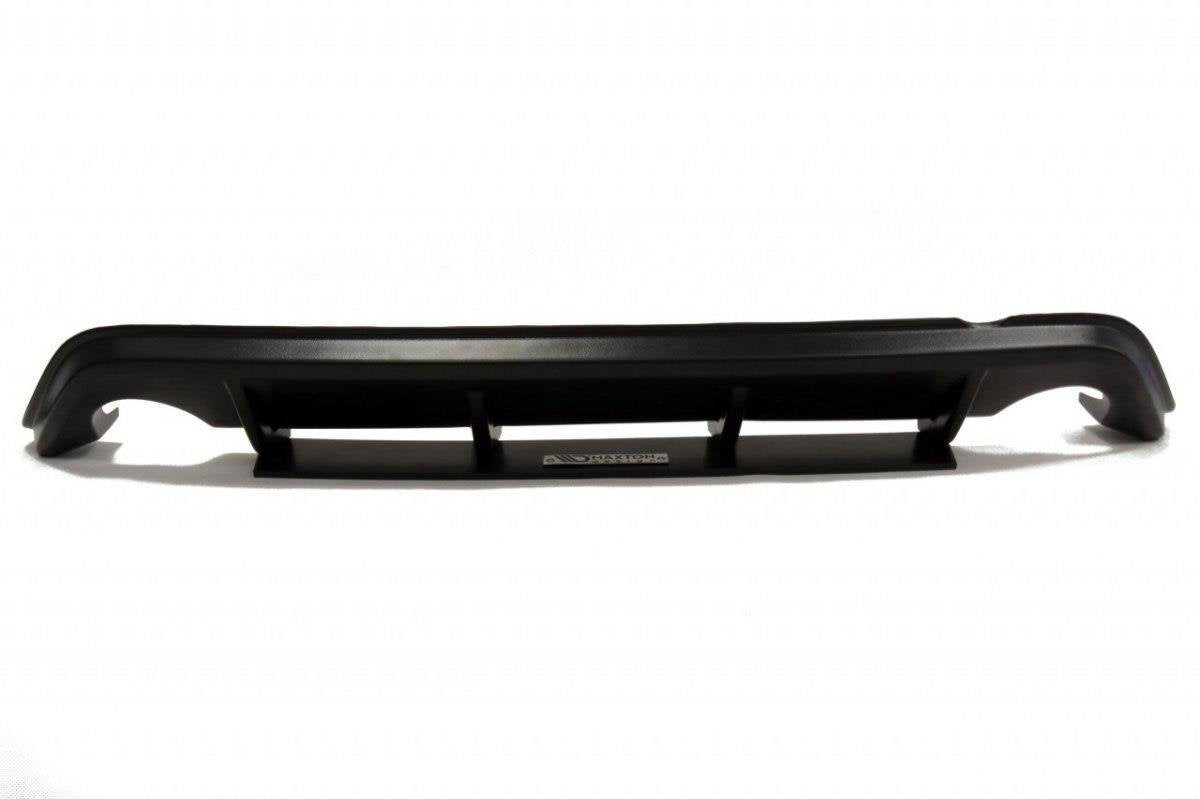 Bakre Splitter för Ford Focus ST Mk2