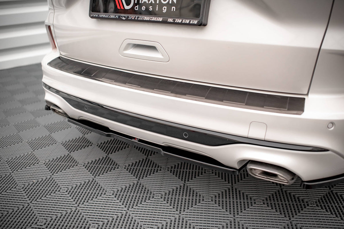 Bakre Splitter för Ford Kuga ST-Line Mk3