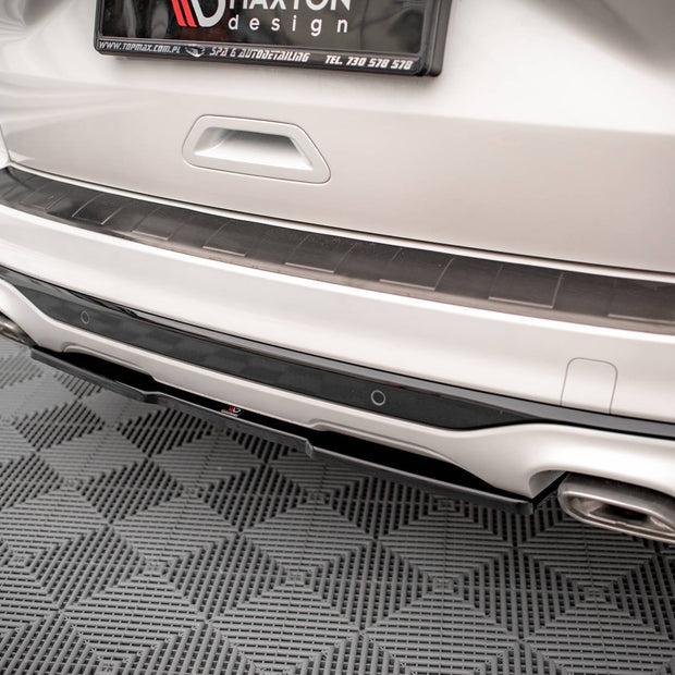 Bakre Splitter för Ford Kuga ST-Line Mk3