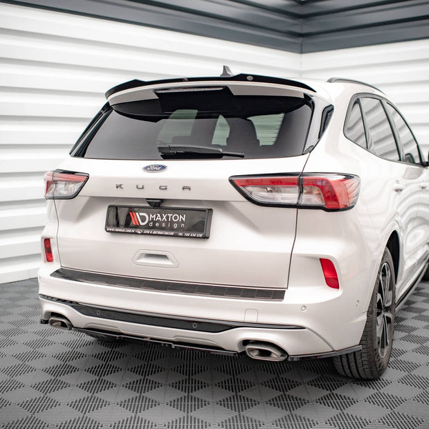 Bakre Splitter för Ford Kuga ST-Line Mk3