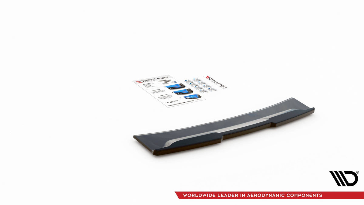 Bakre Splitter för Ford Kuga ST-Line Mk3