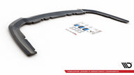 Bakre Splitter för Ford Mondeo Estate Platinium Mk5 Facelift