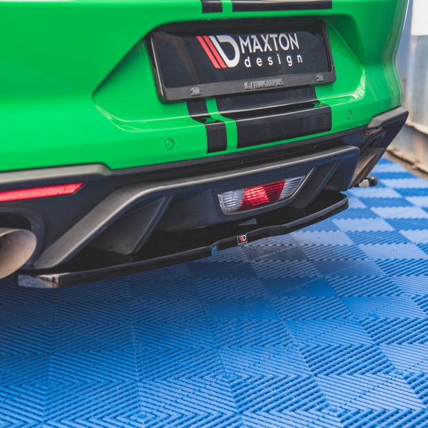 Maxton Design Bakre splitter – Ford Mustang GT Mk6 Facelift