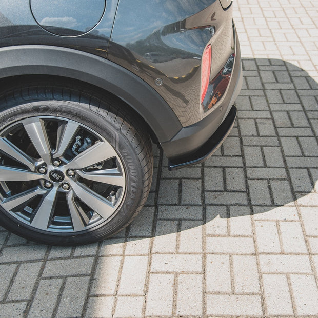 Bakre Splitter för Ford Puma Mk1