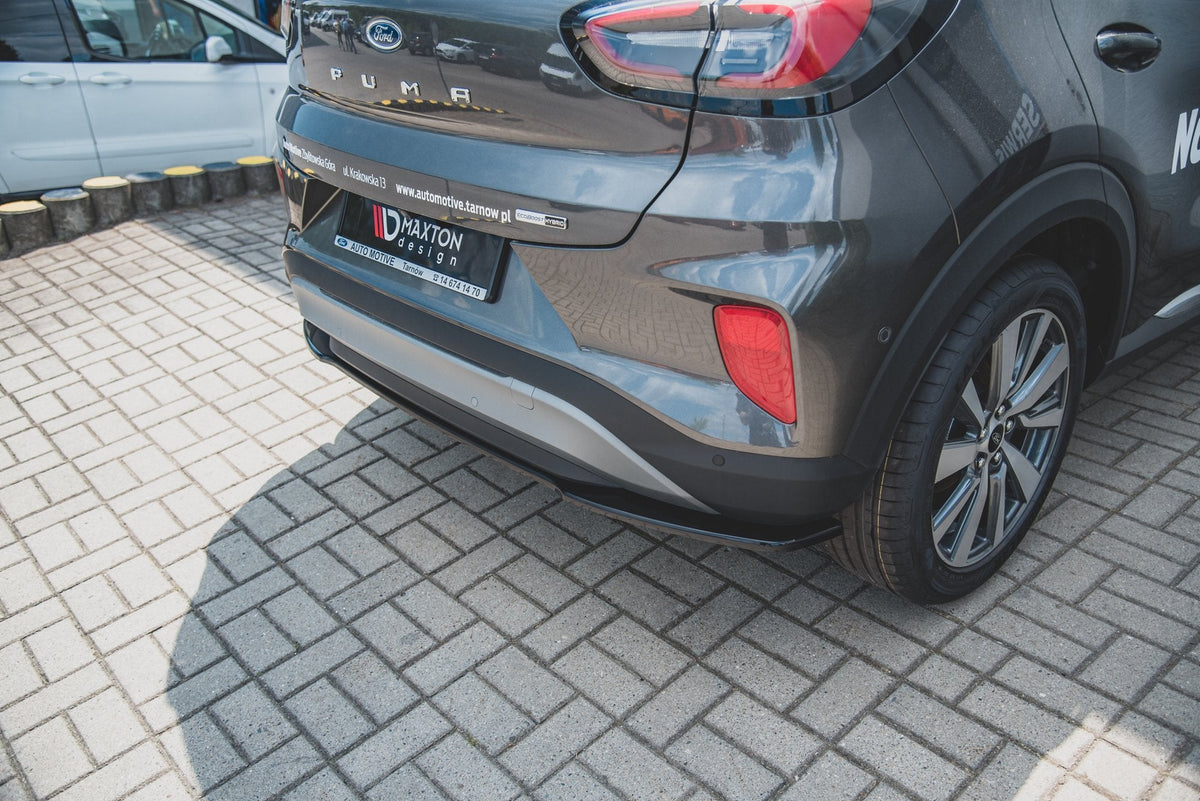 Bakre Splitter för Ford Puma Mk1
