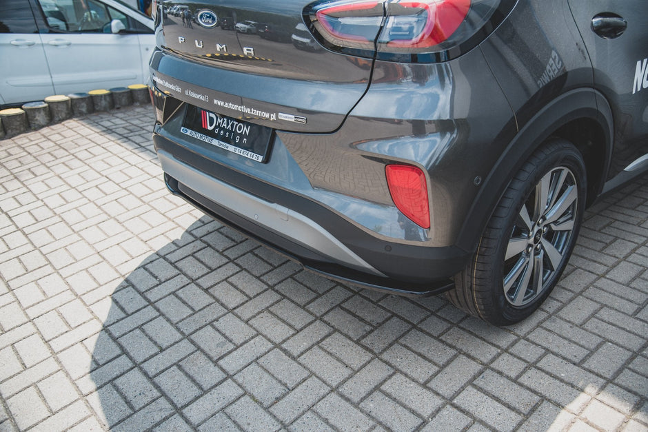 Bakre Splitter för Ford Puma Mk1