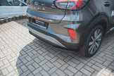 Bakre Splitter för Ford Puma Mk1