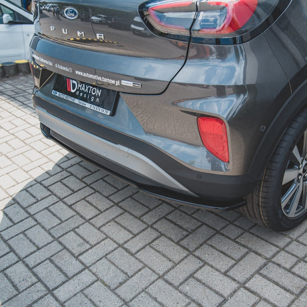 Bakre Splitter för Ford Puma Mk1