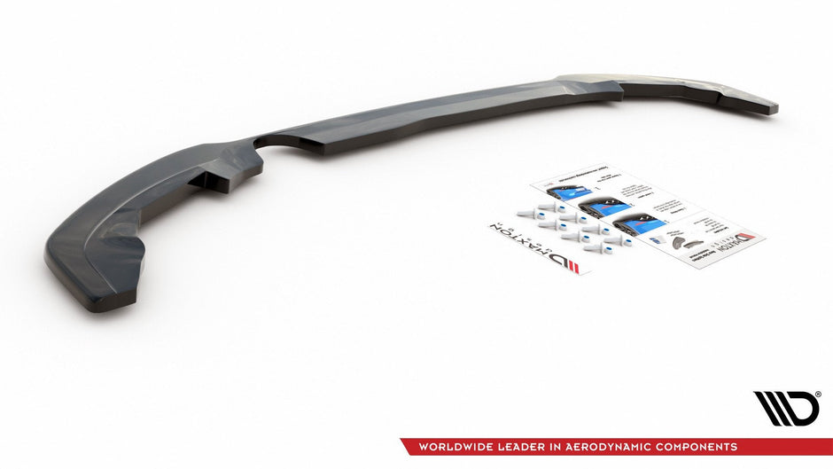 Bakre Splitter för Ford Puma Mk1