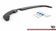 Bakre Splitter för Ford Puma Mk1