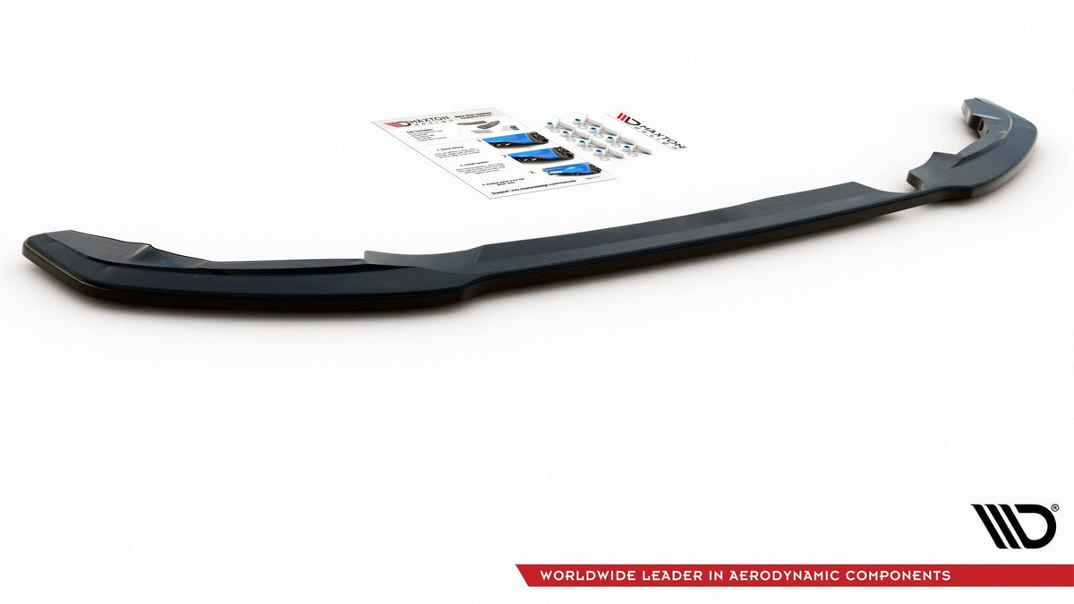 Bakre Splitter för Ford Puma Mk1